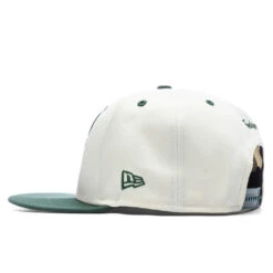 Feature X New Era NBA 9FIFTY Snapback - Milwaukee Bucks -Fashion Clothing Store Feature x New Era NBA 9FIFTY Snapback Milwaukee Bucks 70725034 02 08 23 Feature KN 6
