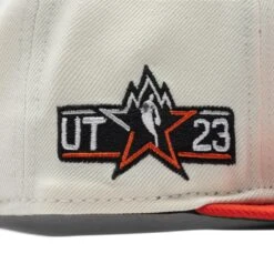 Feature X New Era NBA 9FIFTY Snapback - New York Knicks -Fashion Clothing Store Feature x New Era NBA 9FIFTY Snapback New York Knicks 70725039 02 08 23 Feature DV 9