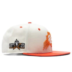 Feature X New Era NBA 9FIFTY Snapback - Phoenix Suns -Fashion Clothing Store Feature x New Era NBA 9FIFTY Snapback Phoenix Suns 70725025 02 08 23 Feature DV