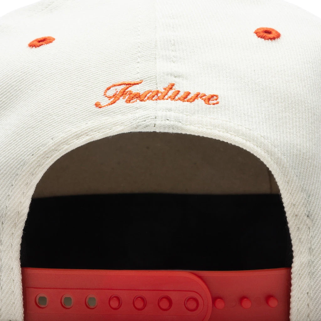 Feature X New Era NBA 9FIFTY Snapback - Phoenix Suns 6 Feature X New Era NBA 9FIFTY Snapback - Phoenix Suns - Image 4