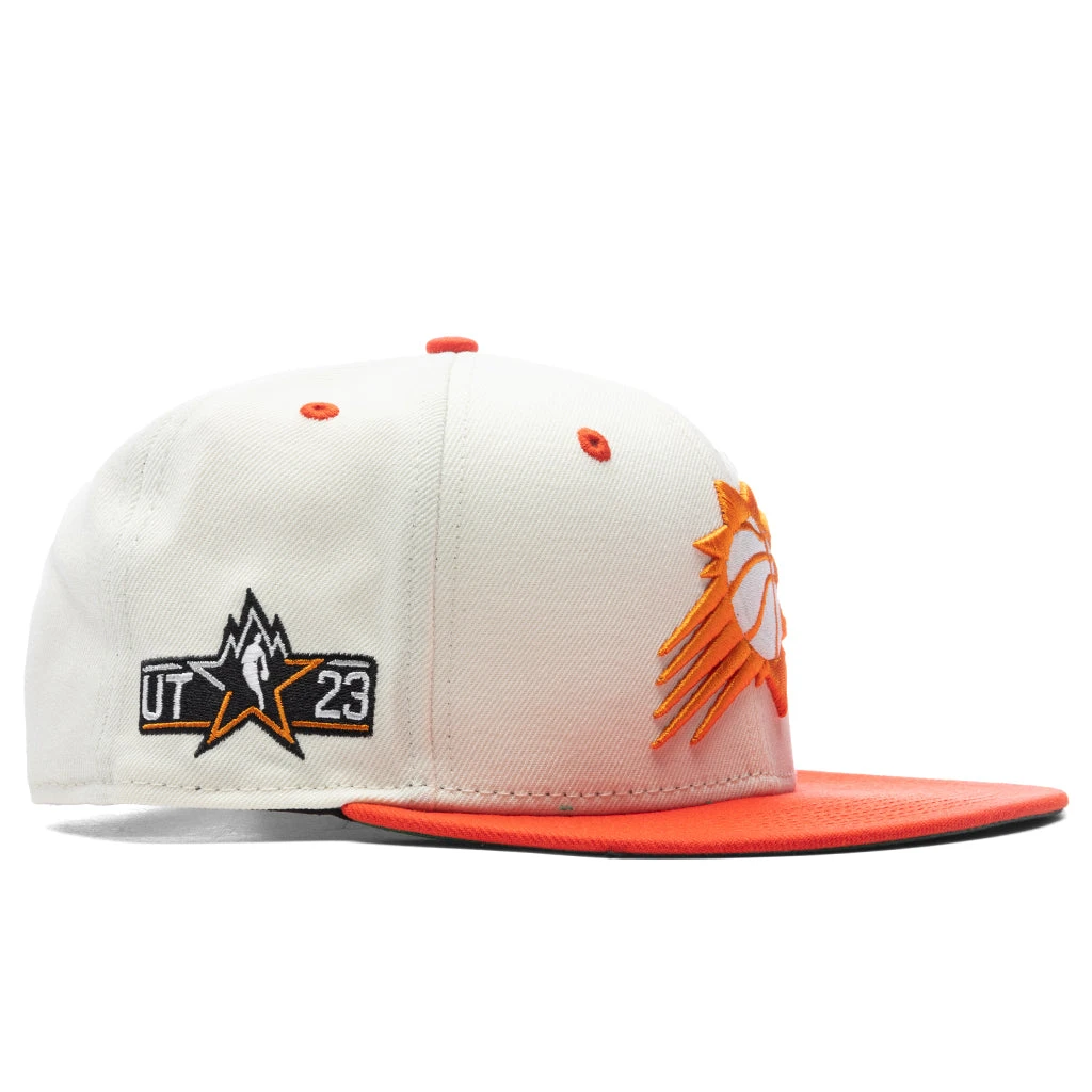Feature X New Era NBA 9FIFTY Snapback - Phoenix Suns 7 Feature X New Era NBA 9FIFTY Snapback - Phoenix Suns - Image 5