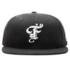 Feature X New Era OE Fitted Cap - Black/Grey -Fashion Clothing Store Feature x New Era OE Fitted Cap Black 70629635 07 19 22 Feature DUKE