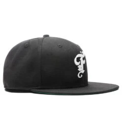 Feature X New Era OE Fitted Cap - Black/Grey -Fashion Clothing Store Feature x New Era OE Fitted Cap Black 70629635 07 19 22 Feature DUKE 2