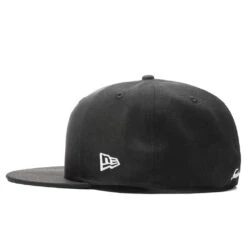 Feature X New Era OE Fitted Cap - Black/Grey -Fashion Clothing Store Feature x New Era OE Fitted Cap Black 70629635 07 19 22 Feature DUKE 3