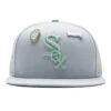 Feature X New Era 'Opal' 59FIFTY Fitted - Chicago White Sox -Fashion Clothing Store Feature x New Era Opal 59FIFTY Fitted Chicago White Sox 70679138 06 11 22 Feature DV