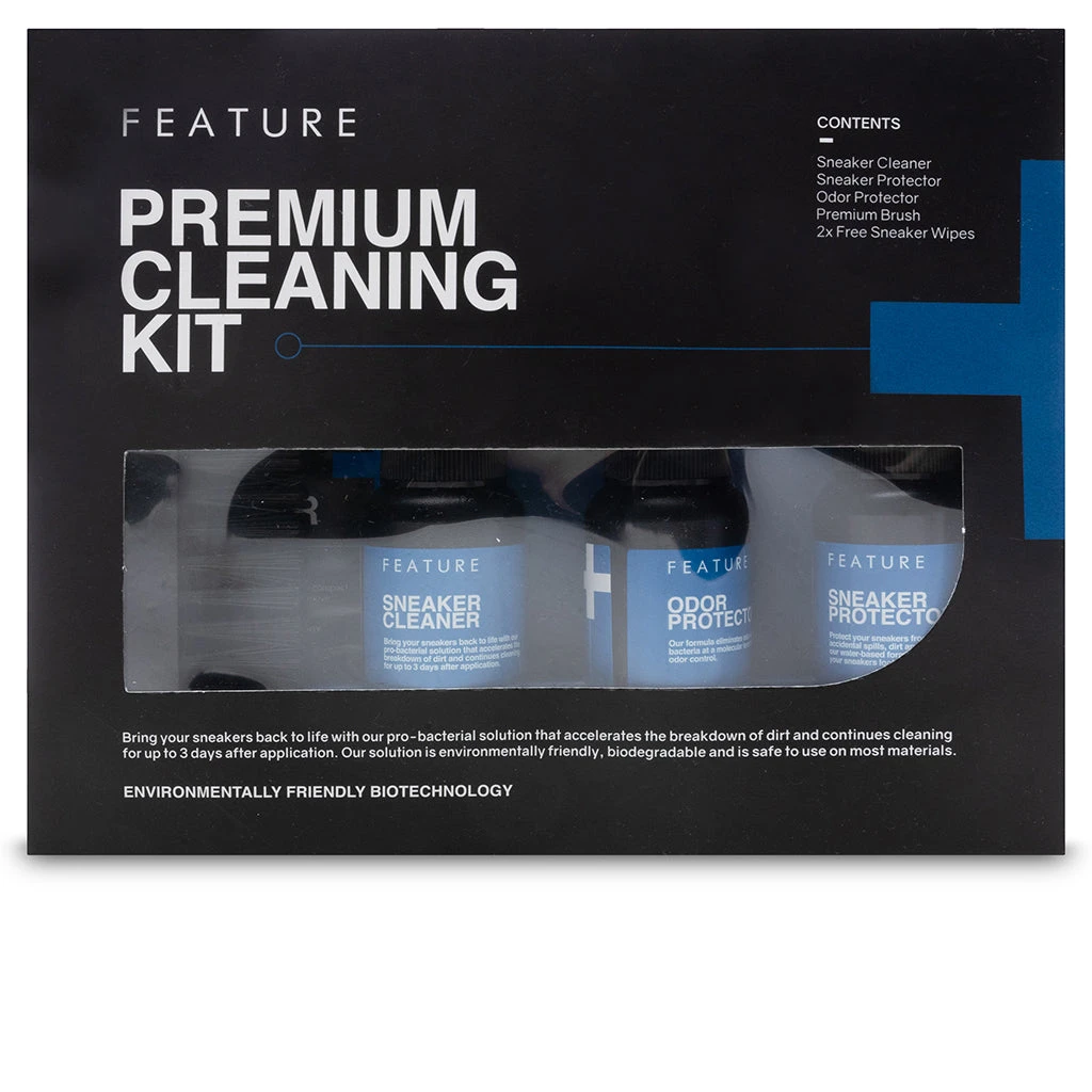 Premium Cleaning Kit 3 Premium Cleaning Kit