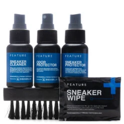 Premium Cleaning Kit 7 Premium Cleaning Kit -Fashion Clothing Store Feature x Sneaker Lab Sneaker Care Kit SP2 002 04 09 22 Feature 22