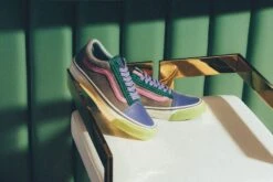 Feature X Vans Vault OG Old Skool LX Double Down - Multi -Fashion Clothing Store Feature x Vans Vault July 28 2023 18