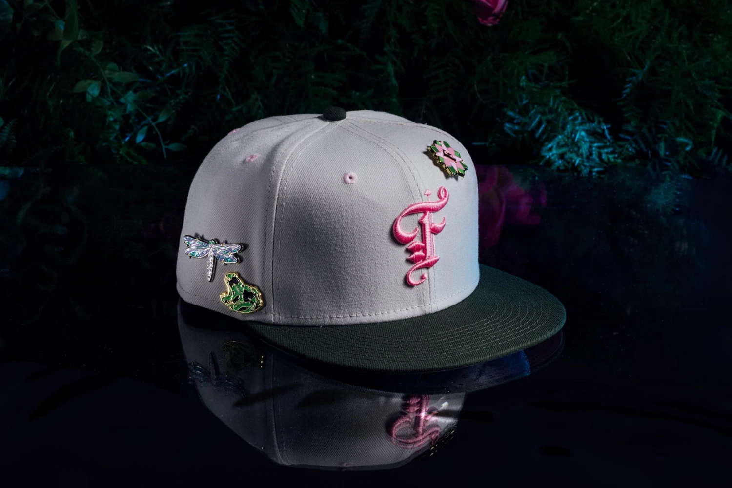 Feature X New Era Lotus 59FIFTY Fitted - Feature F 10 Feature X New Era Lotus 59FIFTY Fitted - Feature F - Image 8