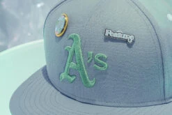 Feature X New Era 'Opal' 59FIFTY Fitted - Oakland Athletics 17 Feature X New Era 'Opal' 59FIFTY Fitted - Oakland Athletics -Fashion Clothing Store FeaturexNewEraOpalPack June102022 107