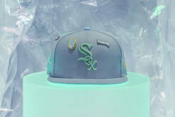 Feature X New Era 'Opal' 59FIFTY Fitted - Chicago White Sox -Fashion Clothing Store FeaturexNewEraOpalPack June102022 79