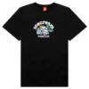 Fruits Of Labor S/S Tee - Black -Fashion Clothing Store Fruits of Labor S S Tee Black 431 4204 01 08 01 23 Feature JP