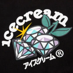 Fruits Of Labor S/S Tee - Black -Fashion Clothing Store Fruits of Labor S S Tee Black 431 4204 01 08 01 23 Feature JP 6