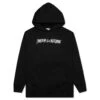 Acupuncture Stamp Hoodie - Black 2 Acupuncture Stamp Hoodie - Black -Fashion Clothing Store Fucking Awesome Acupuncture Stamp Hoodie Black FAQ321F001 09 03 2021 01