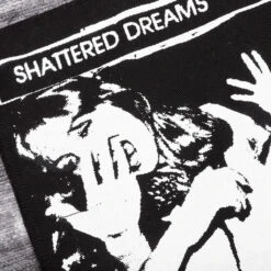 Gradient Knit Sweater - Black/Grey -Fashion Clothing Store Fucking Awesome Gradient Knit Sweater Black Grey FAQ122K003 03 13 22 Feature 2