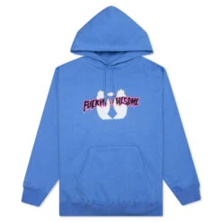 High Ground Hoodie - Granada Sky