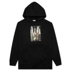 I See You Hoodie - Black
