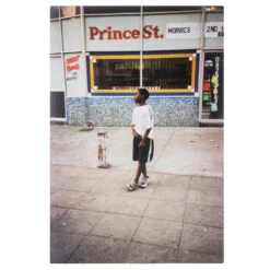 "Prince Street" Photo Book - Multi
