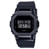 G-SHOCK 5600 Series - Black -Fashion Clothing Store G Shock 5600 Series Black GM5600B 1