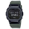 G-SHOCK 5600 Series - Green -Fashion Clothing Store G Shock 5600 Series Green GM5600B 3
