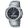 G-SHOCK AW500 - Silver 2 G-SHOCK AW500 - Silver -Fashion Clothing Store G Shock AW500 Silver AWM500D 1A