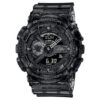 G-SHOCK GA110SKE-8A - Black 2 G-SHOCK GA110SKE-8A - Black -Fashion Clothing Store G Shock GA110SKE 8A Black GA110SKE 8A Feature 01 March 22 2021copy