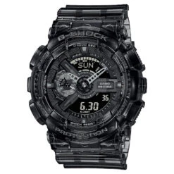 G-SHOCK GA110SKE-8A - Black