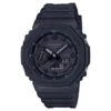G-SHOCK GA2100-1A1 - Black 2 G-SHOCK GA2100-1A1 - Black -Fashion Clothing Store G Shock GA2100 1A1 Black GA2100 1A1 02 18 21