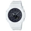 G-SHOCK GA2100-7A - White -Fashion Clothing Store G Shock GA2100 7A White GA2100 7A Feature October 27 2021 01copy2