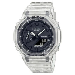 G-SHOCK GA2100SKE-7A - Clear