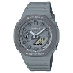 G-SHOCK GA2110 Earth Tone Color Series - Grey