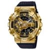 G-SHOCK GM110 Series - Gold/Black -Fashion Clothing Store G Shock GM110 Series Gold Black GM110G 1A9 11 24 2020