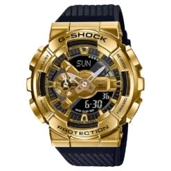 G-SHOCK GM110 Series - Gold/Black