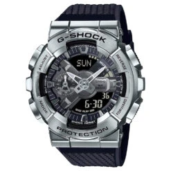 G-SHOCK GM110 Series - Stainless Steel/Black