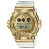 G-SHOCK GM6900 Series - Gold/Semi Transparent -Fashion Clothing Store G Shock GM6900 Series Gold Semi Transparent GM6900SG 9 March 31 2021 Feature