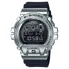 G-SHOCK GM6900 Series - Silver/Black 2 G-SHOCK GM6900 Series - Silver/Black -Fashion Clothing Store G Shock GM6900 Series Silver Black GM6900 1