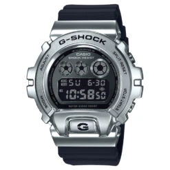 G-SHOCK GM6900 Series - Silver/Black
