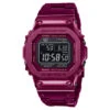 G-SHOCK GMWB5000RD - Rasberry -Fashion Clothing Store G Shock GMWB5000RD Rasberry GMWB5000RD 4