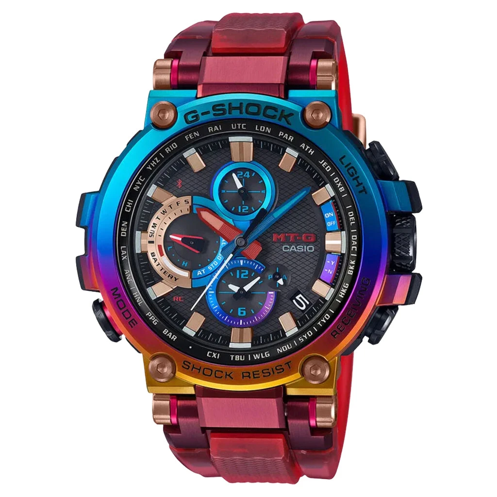 G-SHOCK MT-G Limited Edition - Multi 3 G-SHOCK MT-G Limited Edition - Multi
