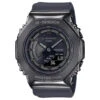G-SHOCK Women's GMS2100B-8A - Dark Grey/Black -Fashion Clothing Store G Shock Womens GMS2100B 8A Dark Grey Black GMS2100B 8A December 7 2021 Feature 01