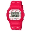 G-Shock X Curtis Kulig DW5600 - Red 1 G-Shock X Curtis Kulig DW5600 - Red -Fashion Clothing Store G Shock x Curtis Kulig DW5600 Red DW5600LH 4