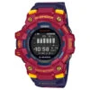 G-Shock X Matchday FC Barcelona GBD100BAR-4 - Blue/Garnet -Fashion Clothing Store G Shock x Matchday FC Barcelona GBD100BAR 4 Blue Garnet GBD100BAR 4 03 13 22 Feature 01copy