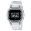 G-SHOCK DW5600SKE-7 - Clear -Fashion Clothing Store G ShockDW5600SKE 7 ClearDW5600SKE 7 03 11 2021