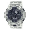 G-SHOCK GA700SKE-7A - Clear -Fashion Clothing Store G ShockGA700SKE 7A ClearGA700SKE 7A 03 11 2021