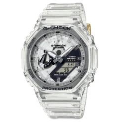 G-SHOCK GA2140RX-7A 40th Anniversary Clear Remix