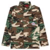 GI Joe Jacket - Camo -Fashion Clothing Store GI Joe Jacket Camo 431 7403 10 26 23 Feature VR