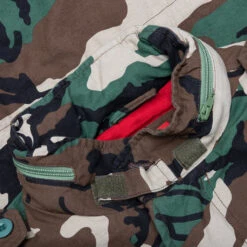 GI Joe Jacket - Camo -Fashion Clothing Store GI Joe Jacket Camo 431 7403 10 26 23 Feature VR 11