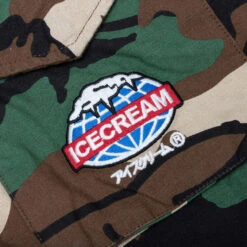 GI Joe Jacket - Camo -Fashion Clothing Store GI Joe Jacket Camo 431 7403 10 26 23 Feature VR 12