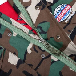 GI Joe Jacket - Camo -Fashion Clothing Store GI Joe Jacket Camo 431 7403 10 26 23 Feature VR 9