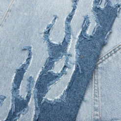 BLVD LA Flare - Indigo -Fashion Clothing Store Gallery Dept. BLVD LA Flare Indigo LA BLVD F INDI 07 07 23 Feature KN 6